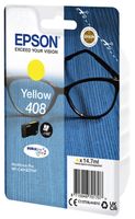Epson Singlepack Yellow 408 DURABrite Ultra Ink - thumbnail