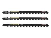 PARKSIDE PERFORMANCE Decoupeerzaagbladenset (Multi)