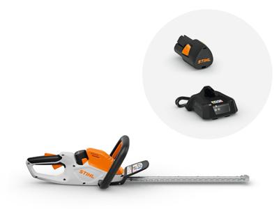 Stihl HSA 30 SET Accu Heggenschaar (AS2+AL1) - HA080113506