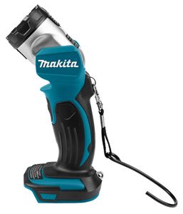 Makita DEADML802 werklamp LED Zwart, Turkoois