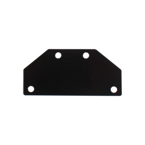 Falkx reflector verloopplaat