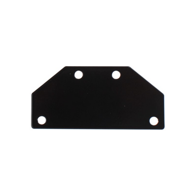 Falkx reflector verloopplaat