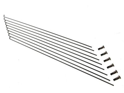 Alpina Spaken rvs 14-290 per 144