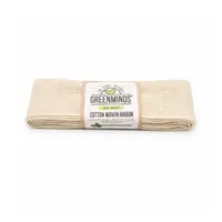 Greenminds lint katoen naturel 2 m | 48 stuks