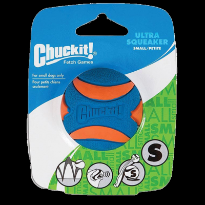 Chuckit Ultra Squeaker Ball S 5 Cm 1 Pcs.