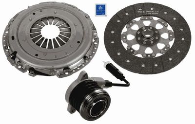 Sachs Koppelingsset Xtend Plus Csc 3000990418