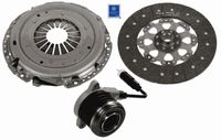 Sachs Koppelingsset Xtend Plus Csc 3000990418