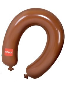 HEMA Opblaasfiguur Rookworst