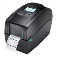 Godex RT230i labelprinter Direct thermisch/Thermische overdracht 300 x 300 DPI 127 mm/sec Bedraad Ethernet LAN