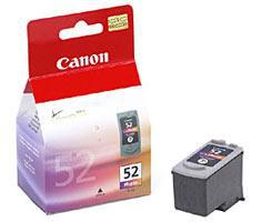 Canon Cartridge CL-52 inktcartridge Origineel