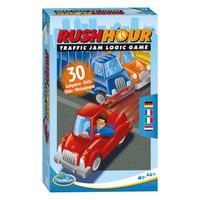Ravensburger Rush Hour Pocketspel Denkspel