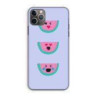 Smiley watermeloen: iPhone 11 Pro Max Tough Case