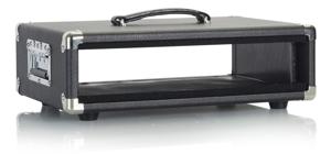 Gator Cases GR-RETRORACK-2BK onderdeel & accessoire voor muziekinstrumentversterkers Opbergtas