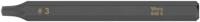 Wera 868 S binnenvierkantbits voor slagschroevendraaier, # 3 x 70 mm - 05018173001