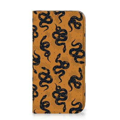 Smartphone hoesje voor iPhone 16 Snakes