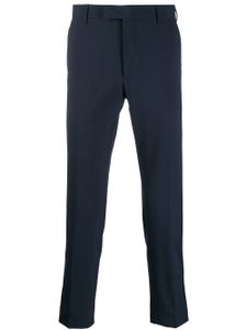 Prada pantalon de costume slim - Bleu