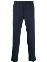 Prada pantalon de costume slim - Bleu - thumbnail