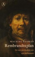 Rembrandts plan - Machiel Bosman - ebook