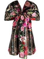 Camilla robe courte Reservation For Love - Multicolore - thumbnail