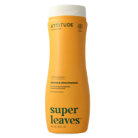 Attitude Shampoo super leaves vol & glans 473 Milliliter