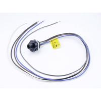 Molex 1200700250 Sensor/actuator connector, geassembleerd 1 stuk(s)