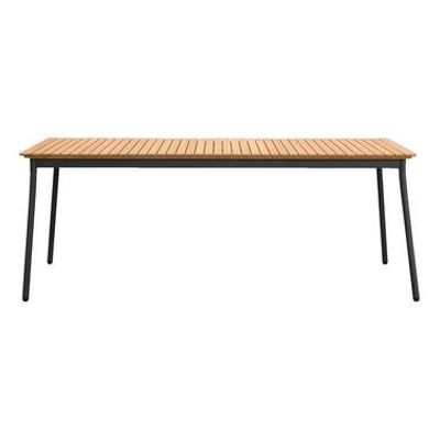 Le Sud tafel Loire - naturel - 200x90x76 cm