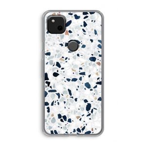 Terrazzo N°1: Google Pixel 4a Transparant Hoesje