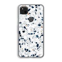 Terrazzo N°1: Google Pixel 4a Transparant Hoesje