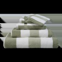 Vandyck Vandyck Vancouver Fashion Washandje 16x22 smoke green