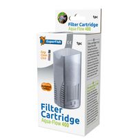 Superfish Aquaflow 400 Easy Click Cartridge - Moeiteloos Helder Aquariumwater
