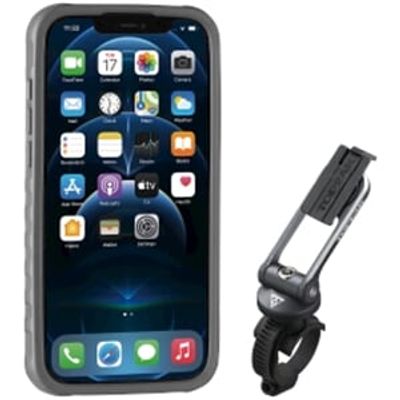 TOPEAK ridecase iphone 12 mini incl. bevestiging