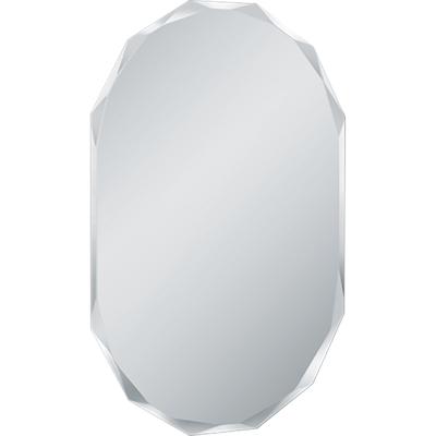Spiegel - Wandspiegel - Trion Doorn - Spiegelglas - 50x70cm