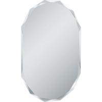 Spiegel - Wandspiegel - Trion Doorn - Spiegelglas - 50x70cm