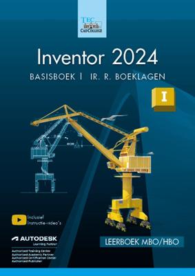 Inventor 2024 (Paperback)