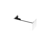 INK - Onderkast 1 Lade Push 2 Open Bestaande Uit - 1000x450x376 Mm - Hoogglans Wit