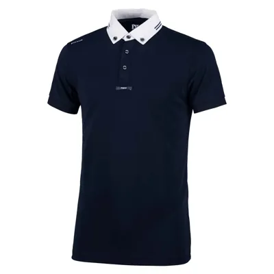 Pikeur Abrod Heren wedstrijdshirt donkerblauw maat:37