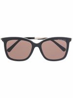 Michael Kors lunettes de soleil à monture carrée - Noir