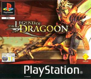 The Legend Of Dragoon