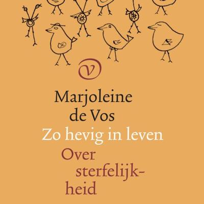 Zo hevig in leven
