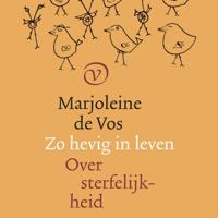 Zo hevig in leven
