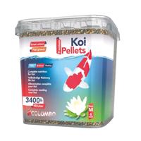 Koi pellets medium 10l Colombo - Colombo Koi pellets medium 10l Colombo - Colombo