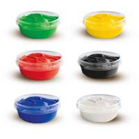 SES plakkaatverf set 6-delig - 45 ml - thumbnail