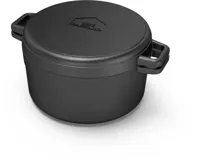 The Bastard dutch oven & griddle Medium