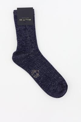 Alto Milano sokken blauw