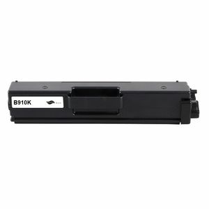 Brother TN-910BK alternatief Toner cartridge Zwart 9000 pagi