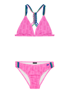 Protest zomer triangel bikini meisjes - roze - Fimke