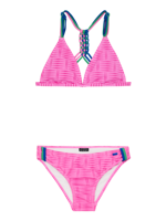 Protest zomer triangel bikini meisjes - roze - Fimke