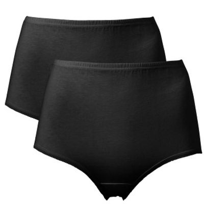 Trofe High Maxi Briefs 2 stuks