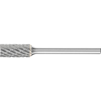 PFERD TOOLS 21200483 Freesstift Hardmetaal Cilinder met kopvertanding Lengte 43 mm Afmeting, Ø 6 mm Werklengte 13 mm Schachtdiameter 3 mm 1 stuks