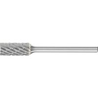 PFERD TOOLS 21200483 Freesstift Hardmetaal Cilinder met kopvertanding Lengte 43 mm Afmeting, Ø 6 mm Werklengte 13 mm Schachtdiameter 3 mm 1 stuks
